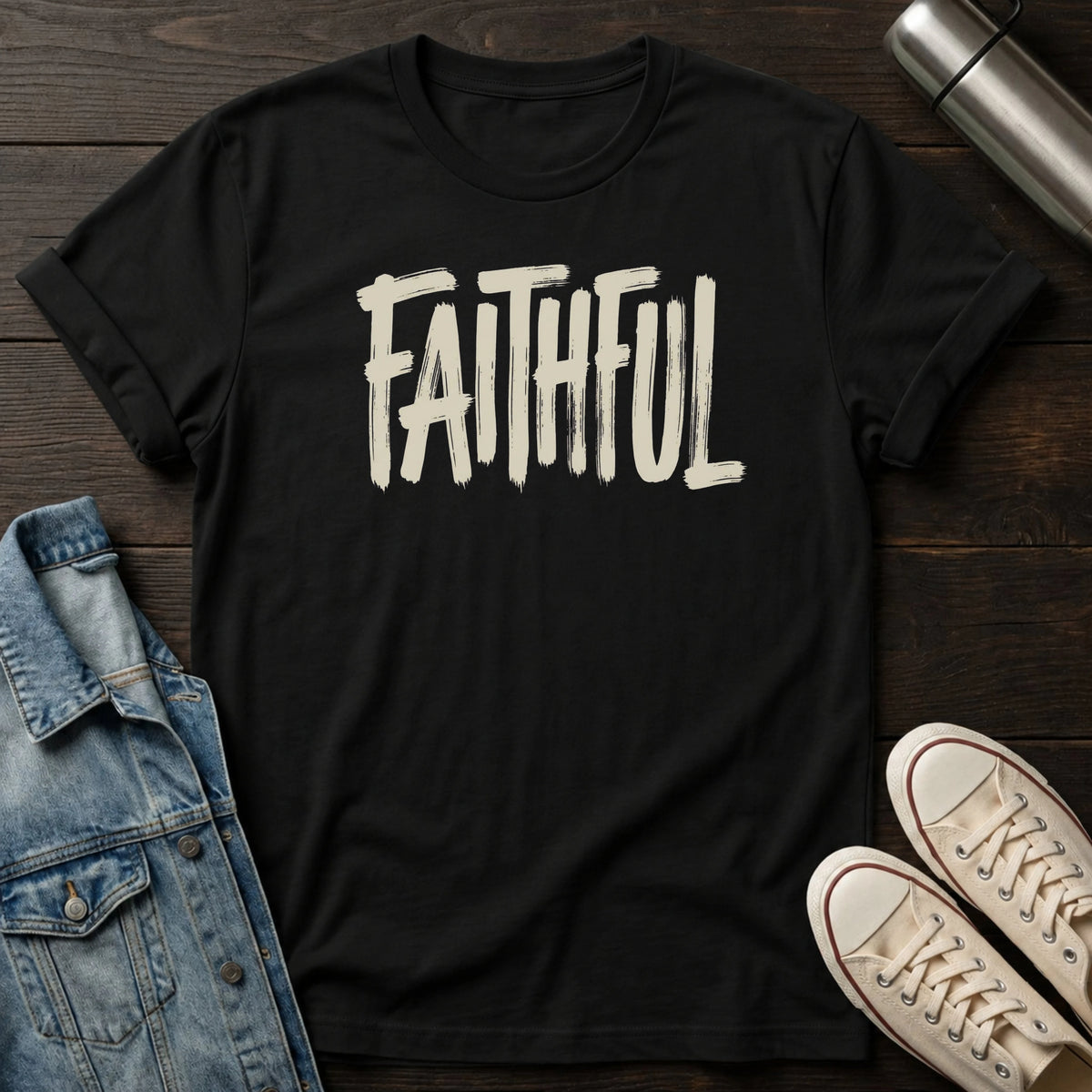 Faithful T-Shirt