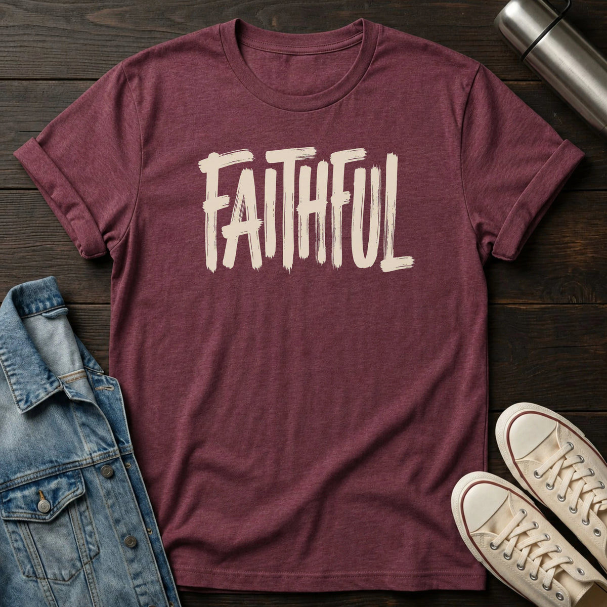 Faithful T-Shirt
