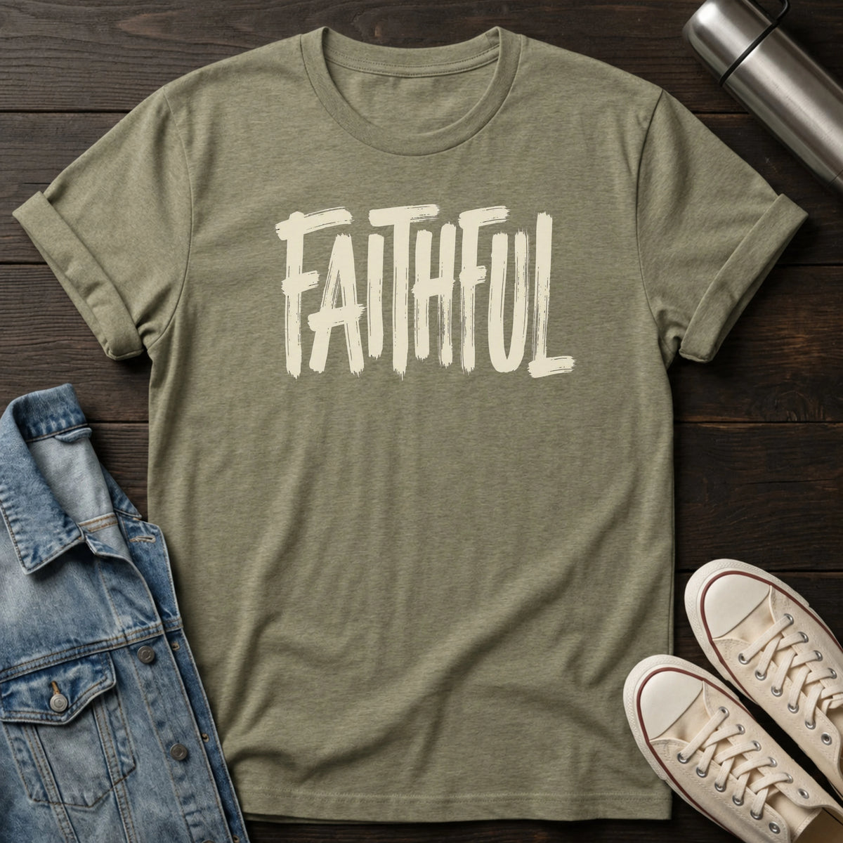Faithful T-Shirt