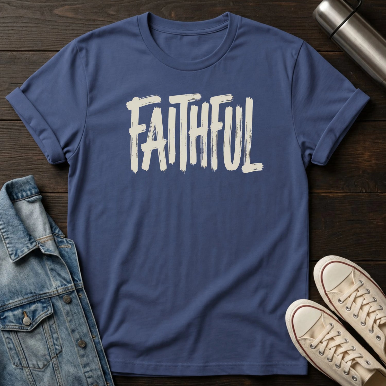 Faithful T-Shirt