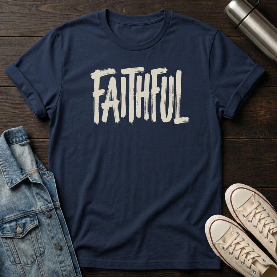 Faithful T-Shirt