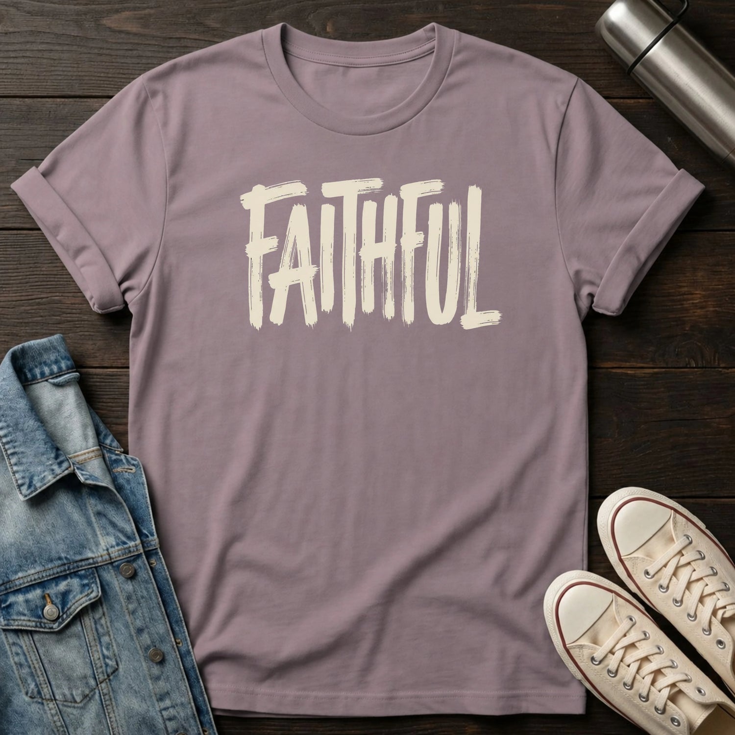 Faithful T-Shirt