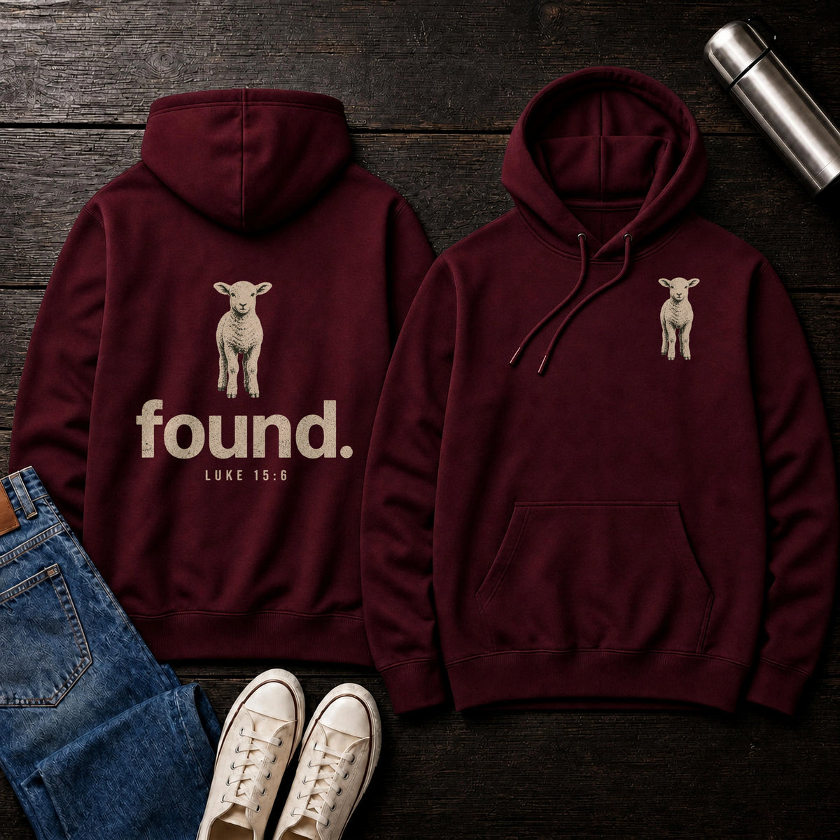 Found Hoodie