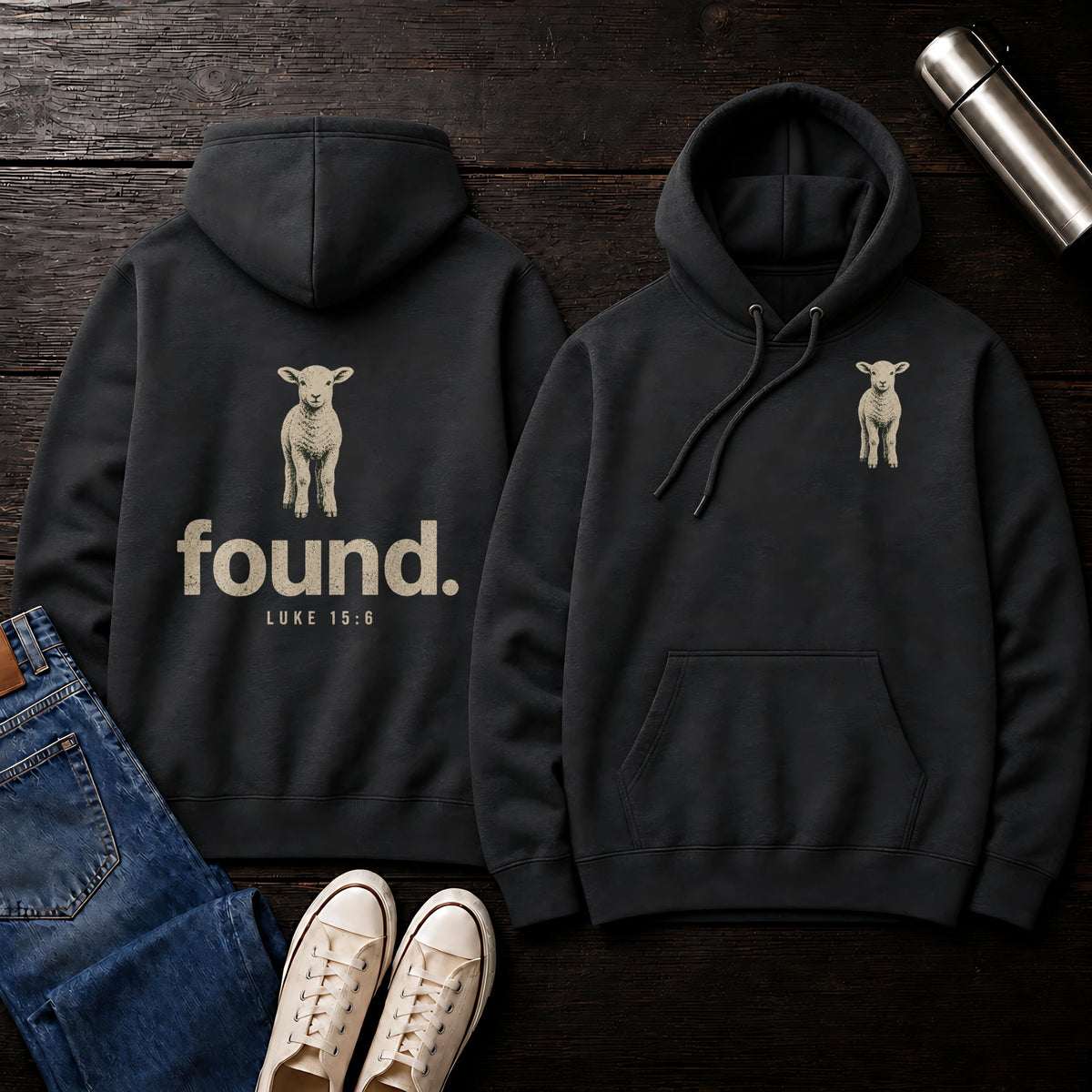 Found Hoodie
