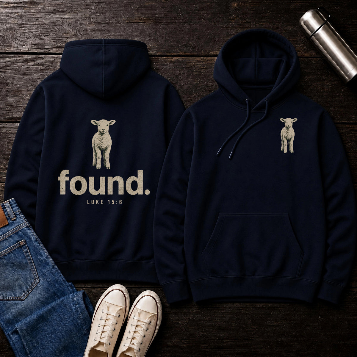 Found Hoodie