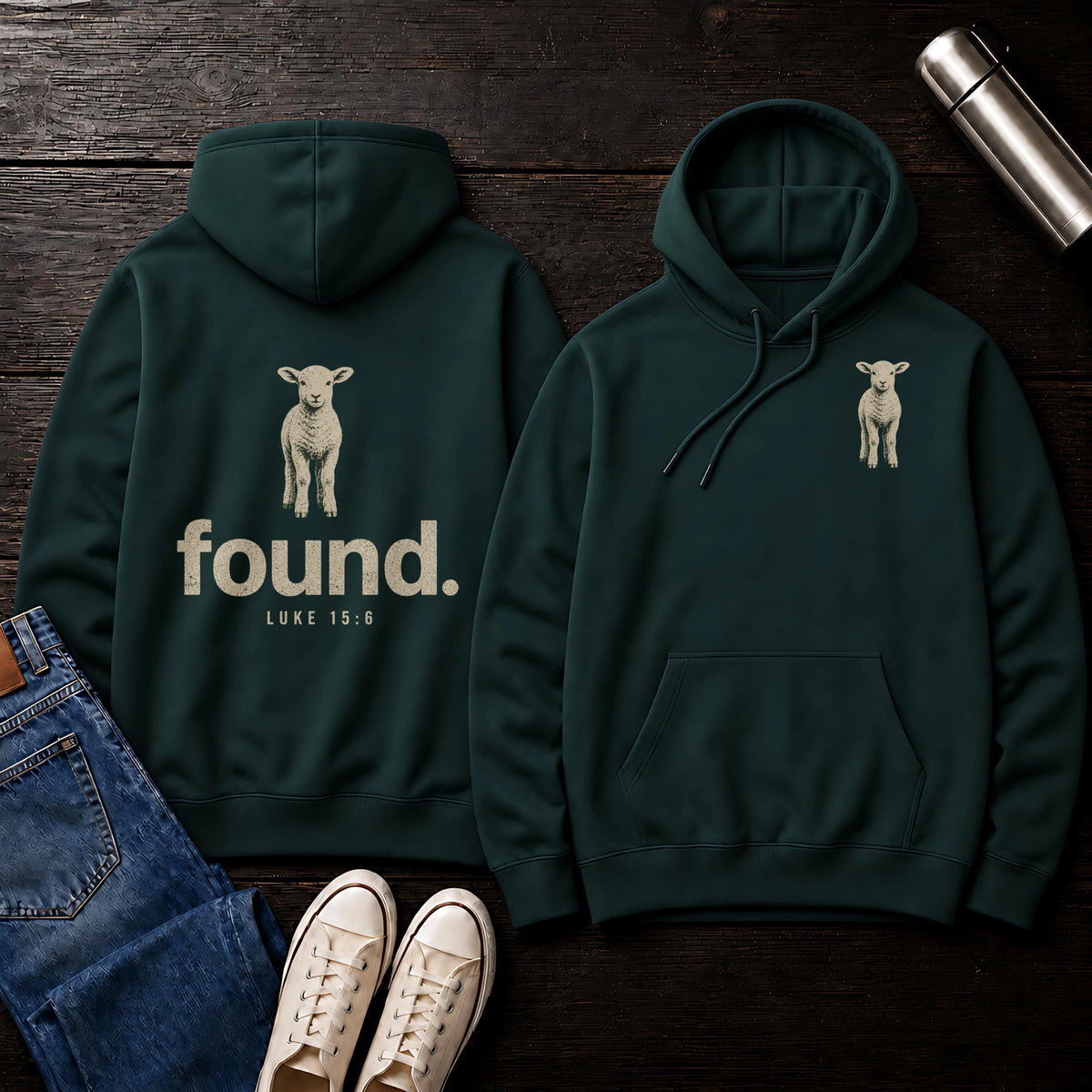 Found Hoodie