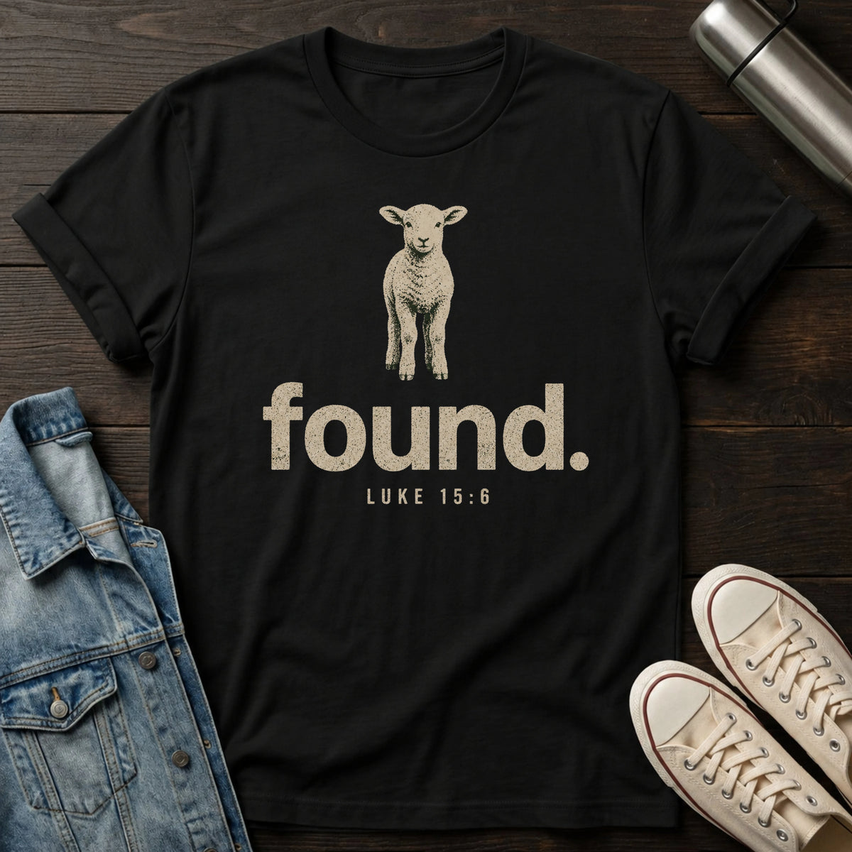 Found the One T-Shirt