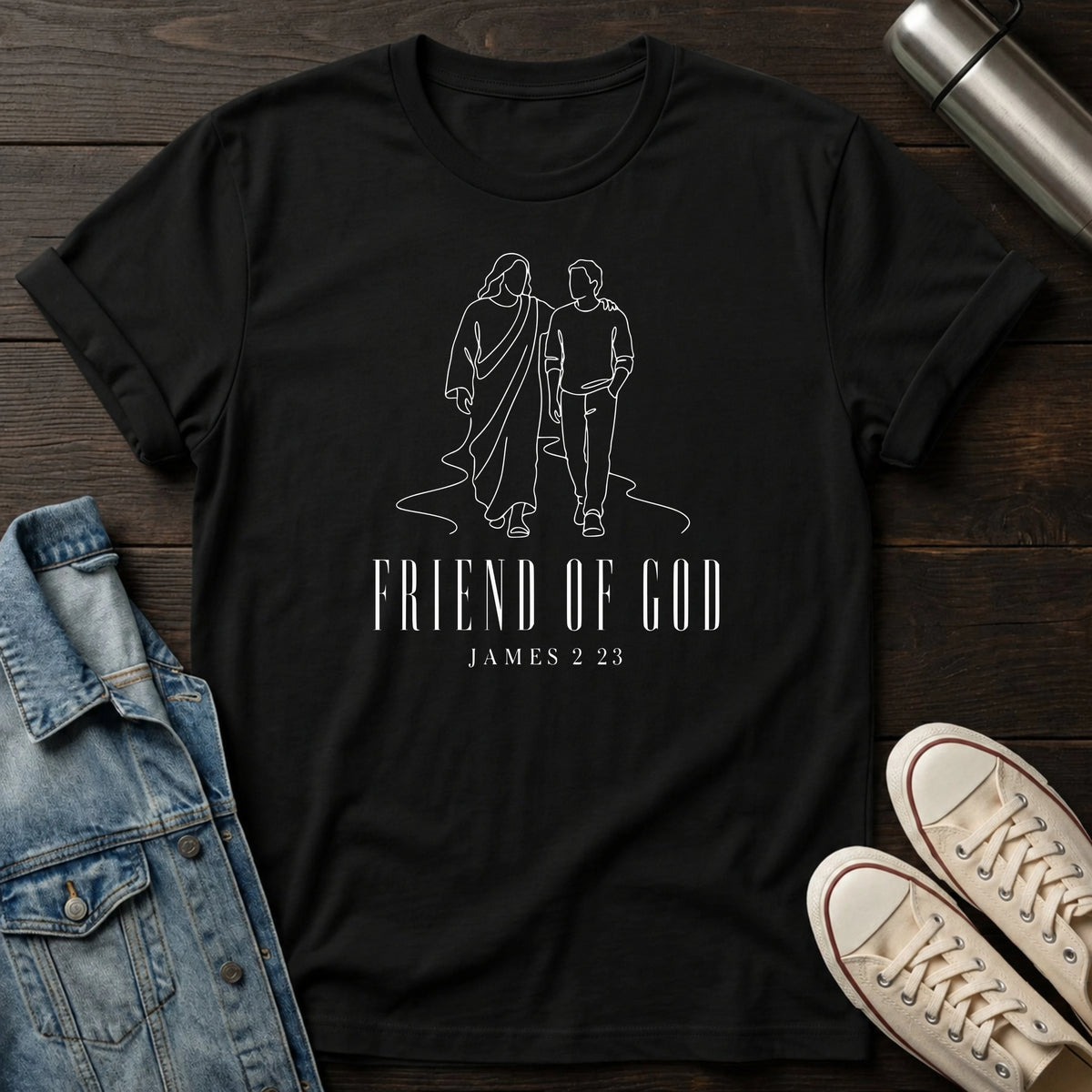 Friend of God T-Shirt
