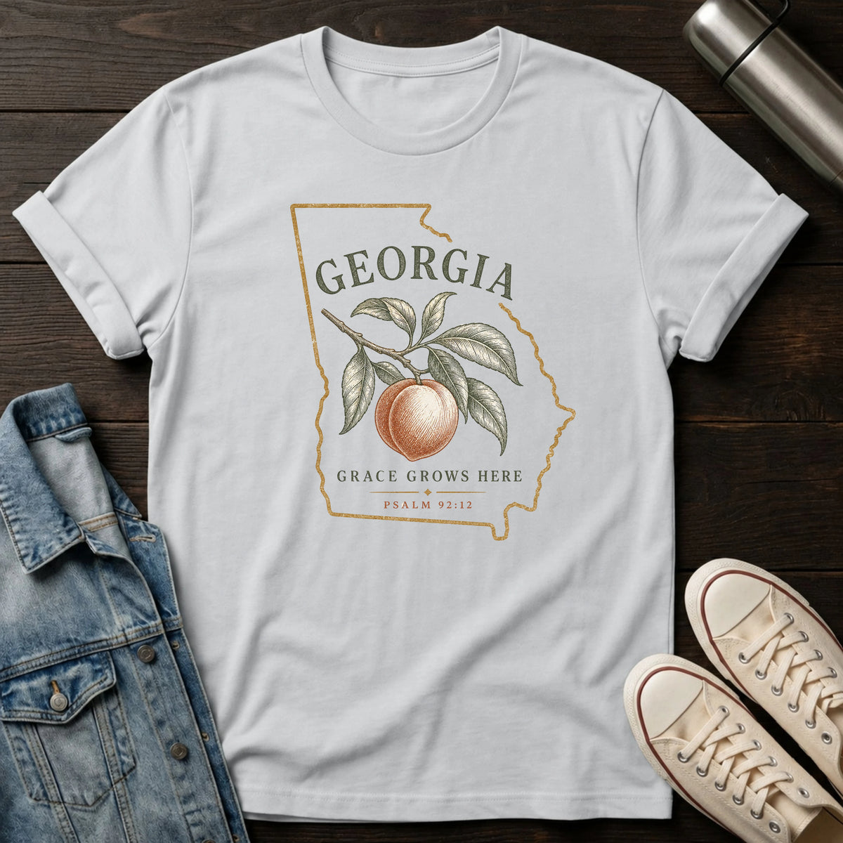 Georgia Grace T-Shirt