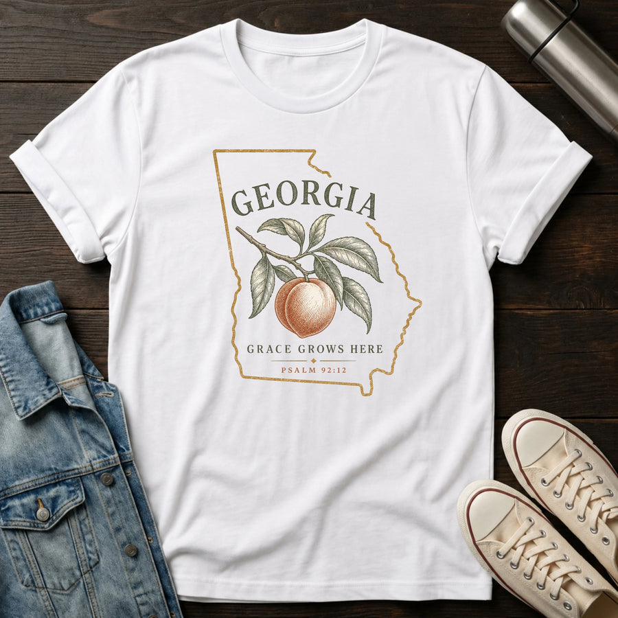 Georgia Grace T-Shirt