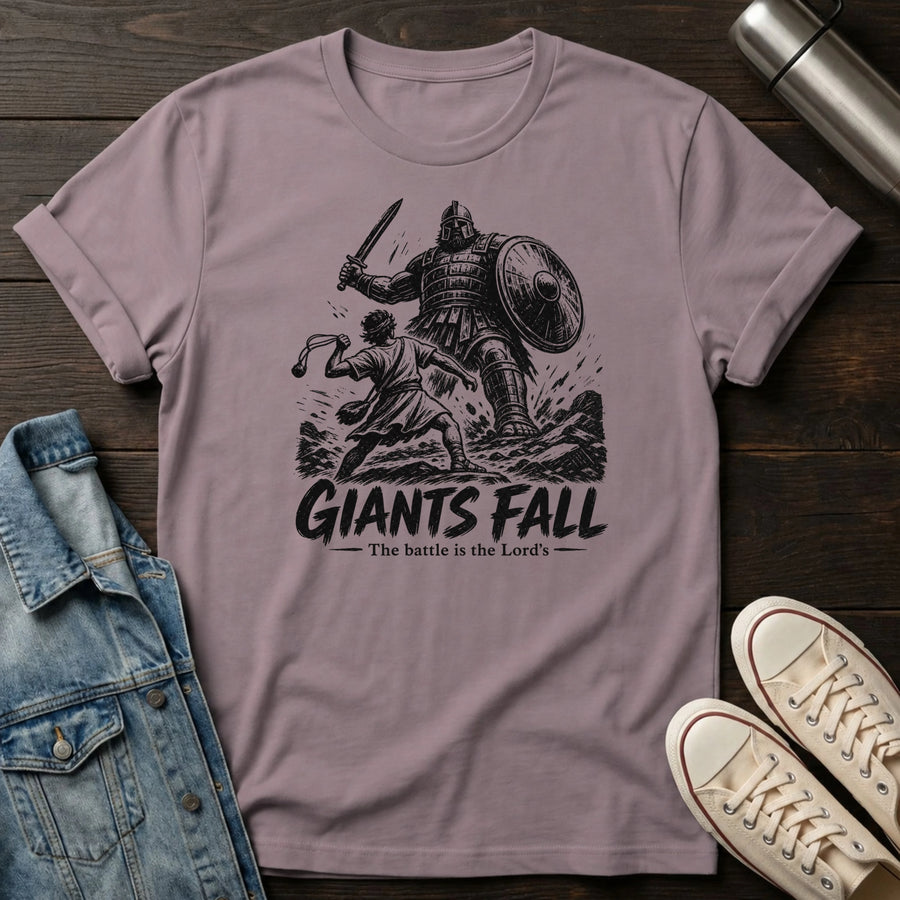 Paragon — Giants Fall T-Shirt