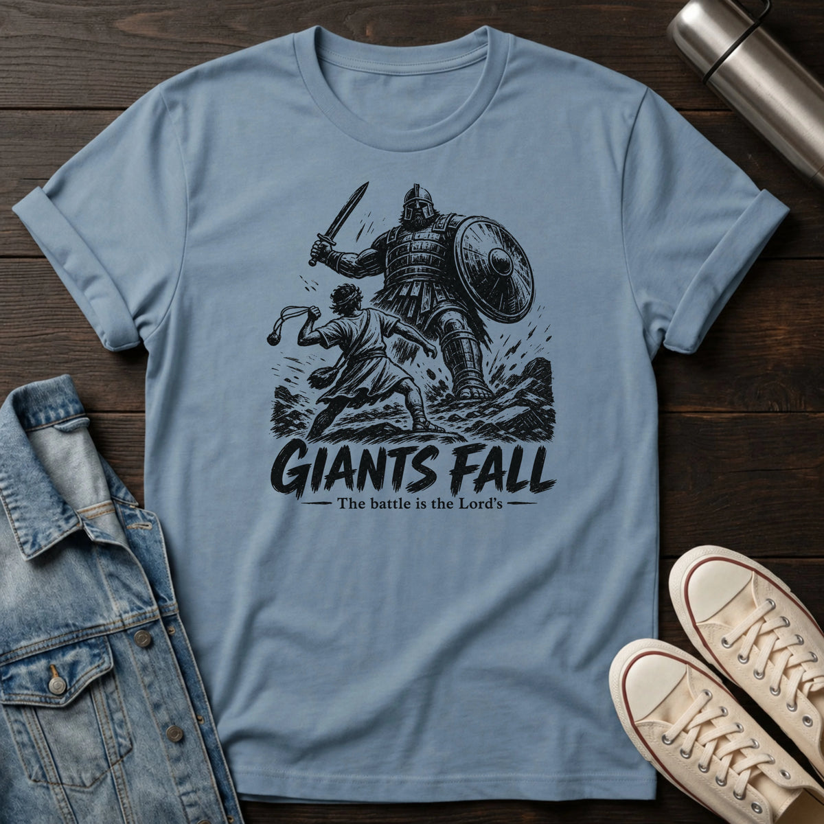 Giants Fall T-Shirt