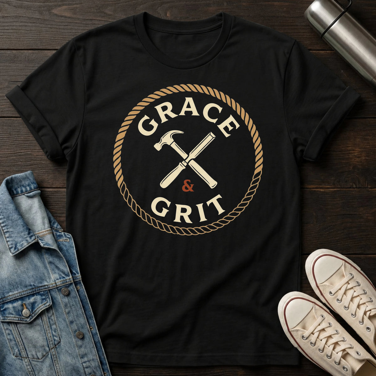 Grace & Grit T-Shirt