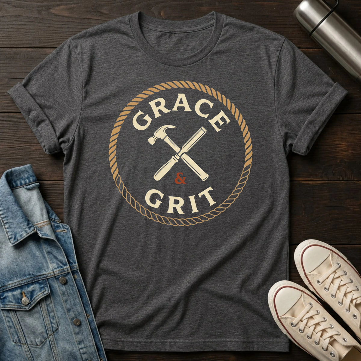 Grace & Grit T-Shirt