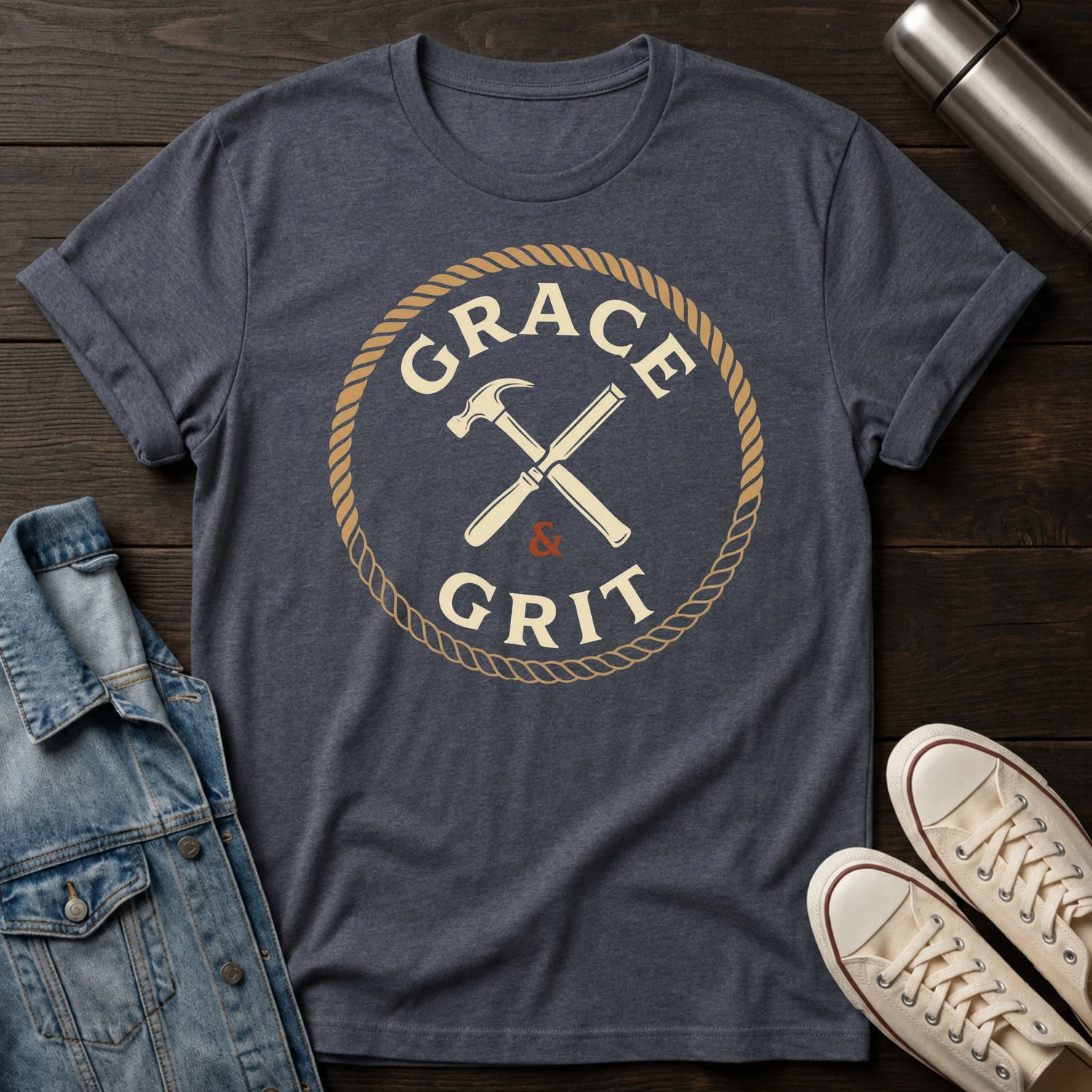 Grace & Grit T-Shirt