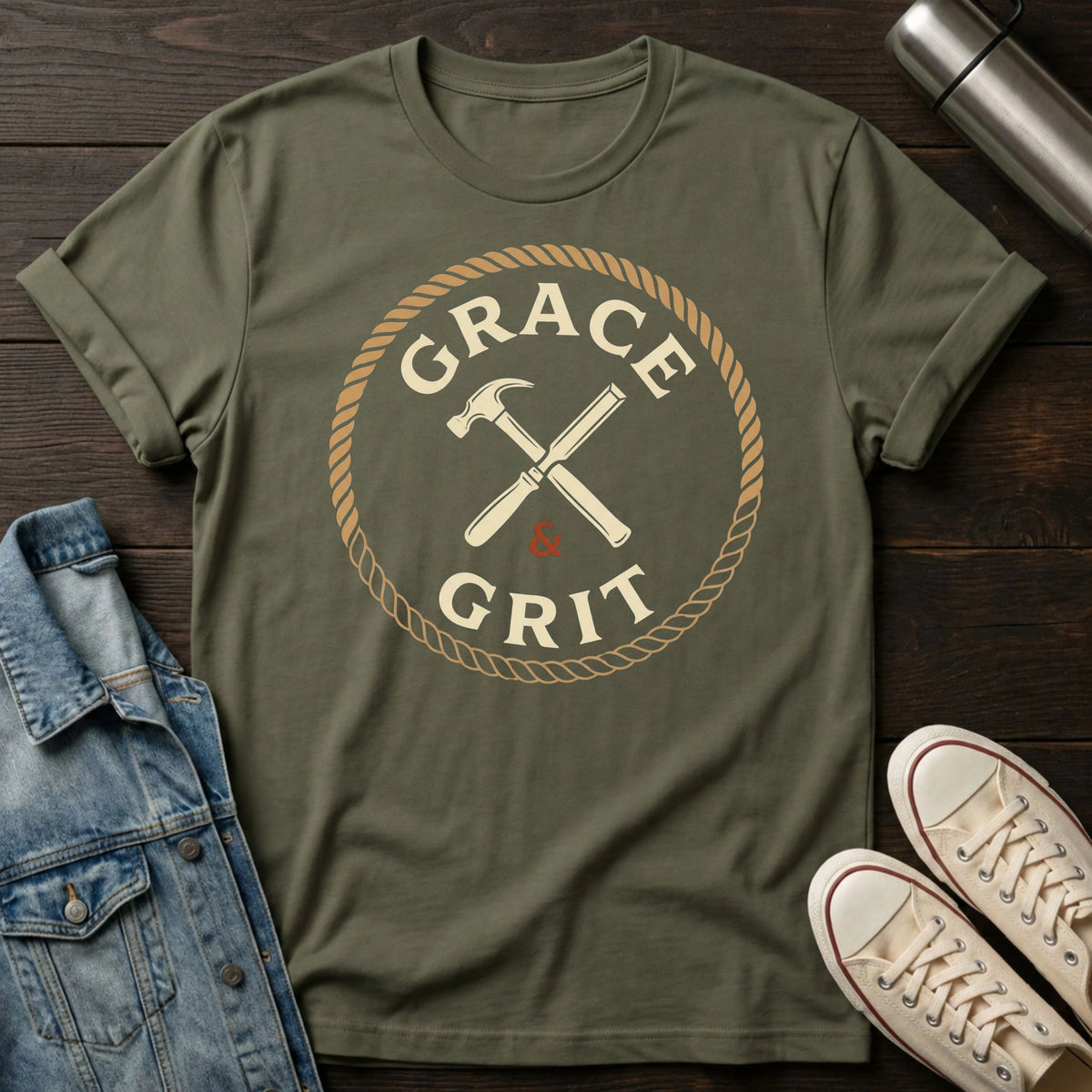 Grace & Grit T-Shirt