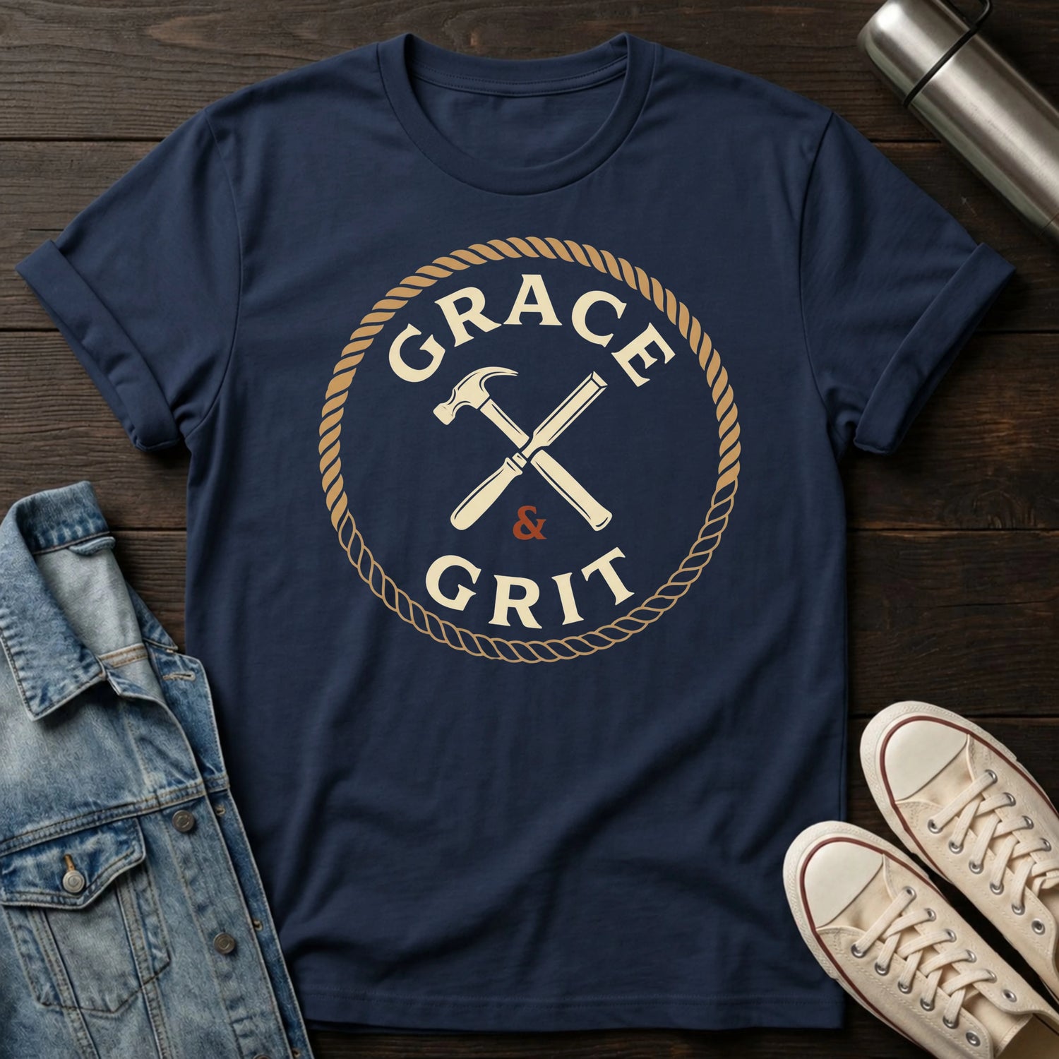 Grace & Grit T-Shirt