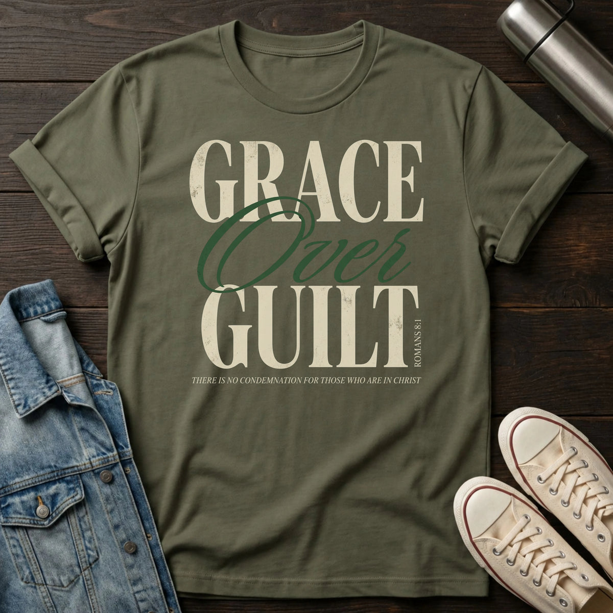 Grace Over Guilt T-Shirt