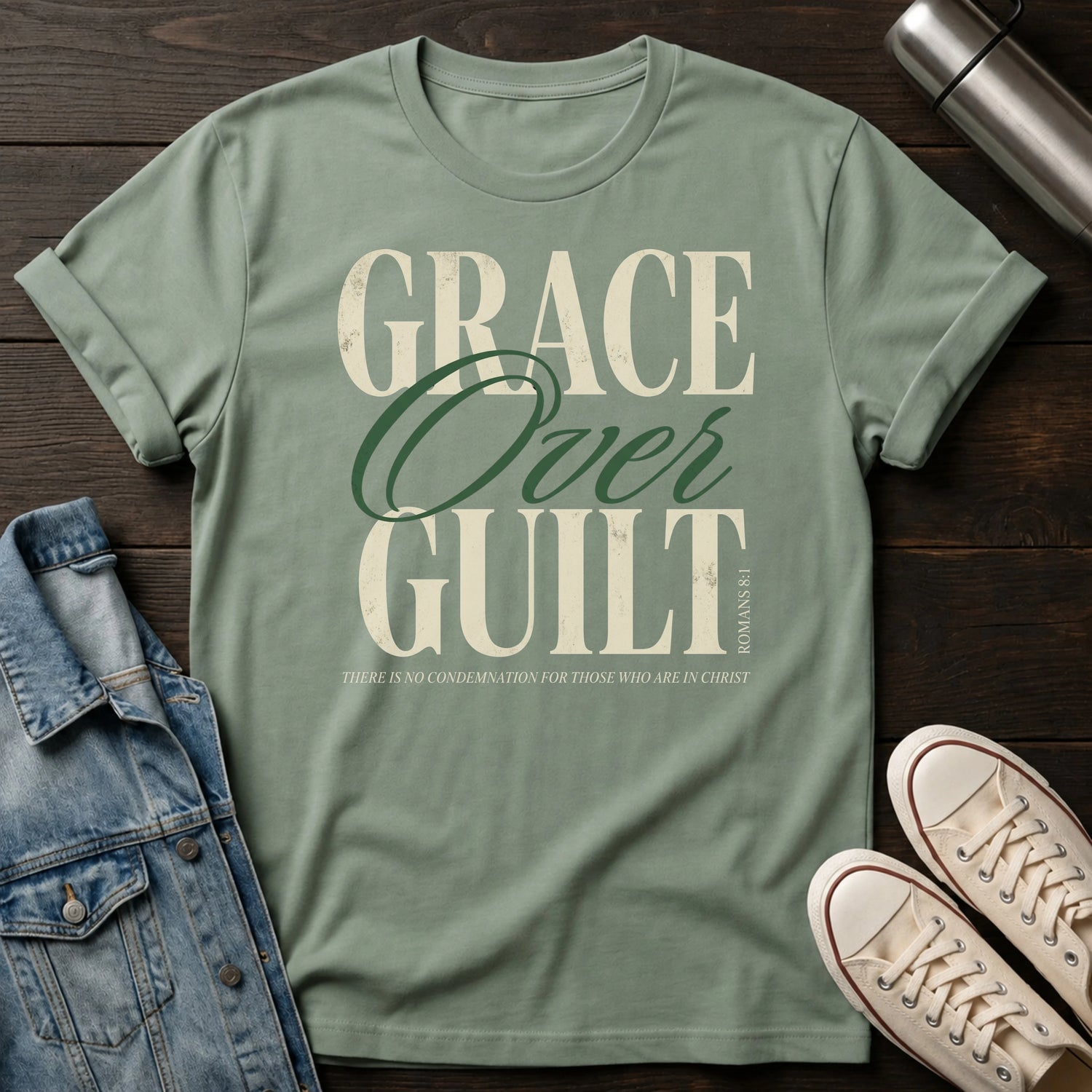 Grace Over Guilt T-Shirt
