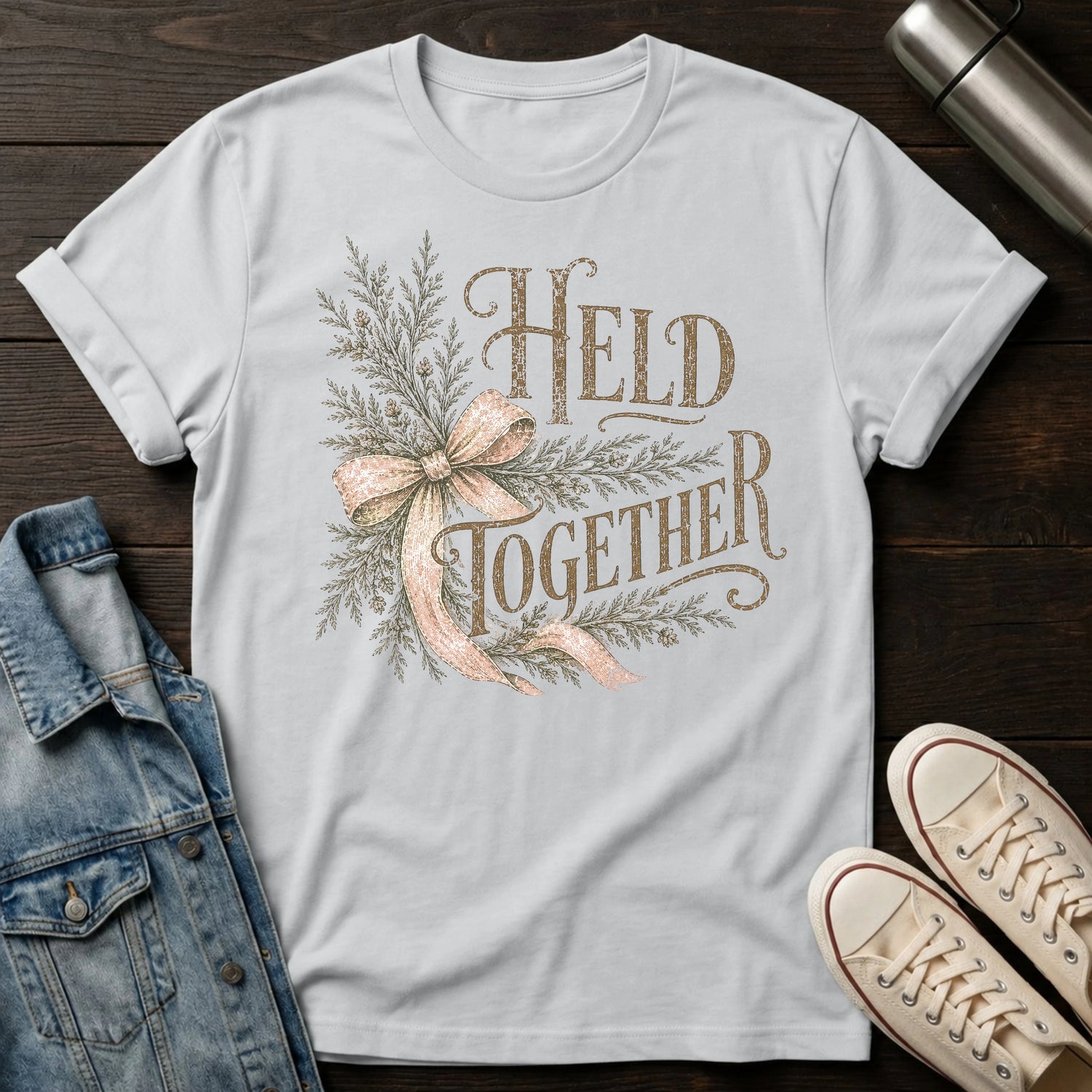 Held Together T-Shirt