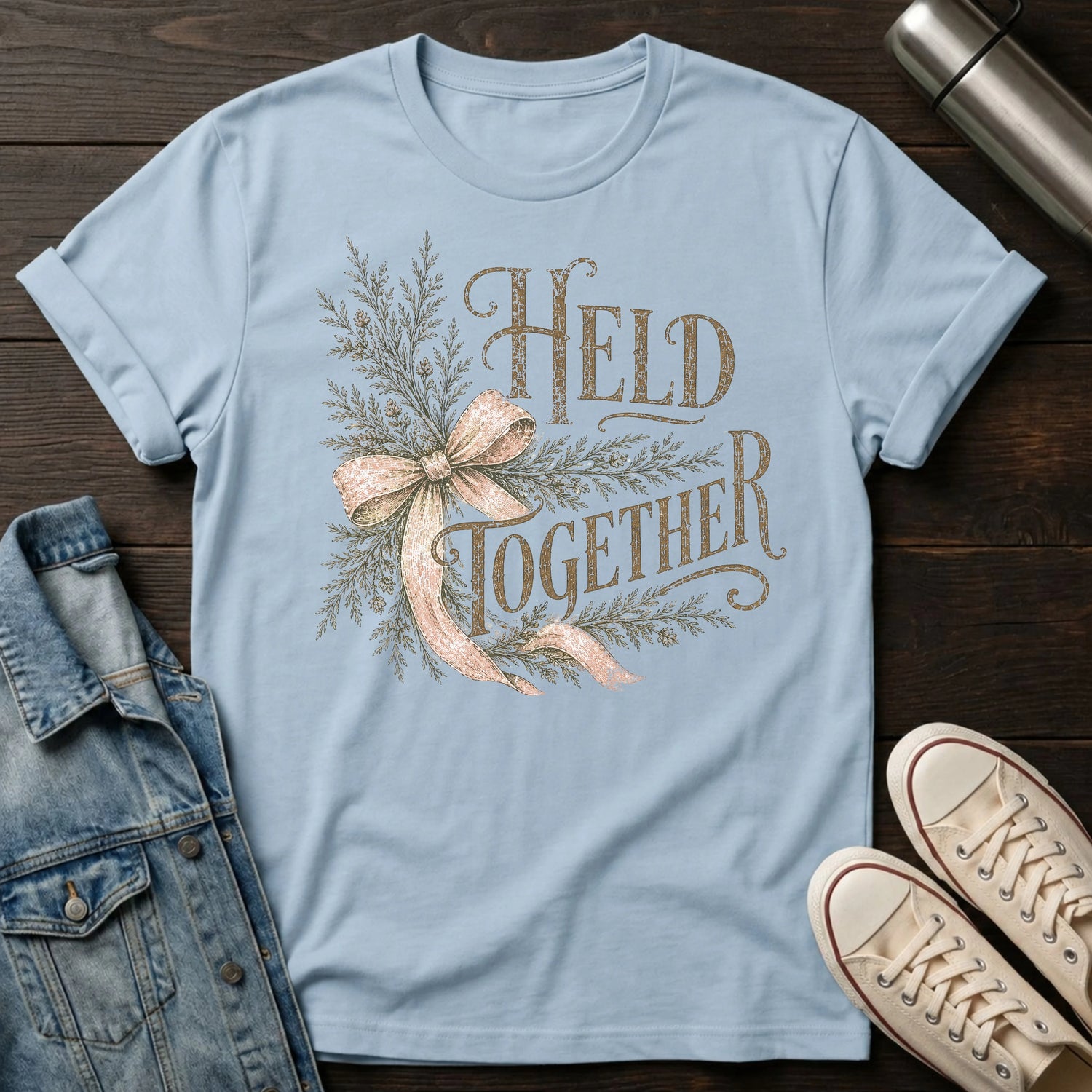 Held Together T-Shirt