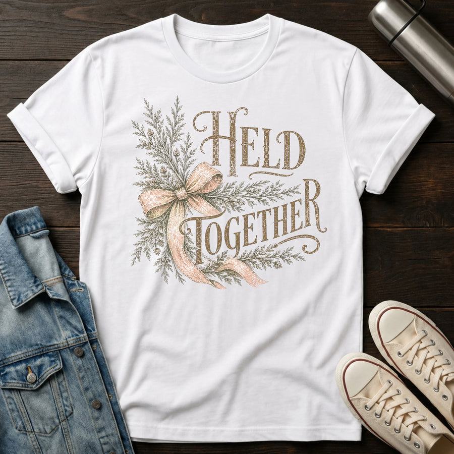 Held Together T-Shirt