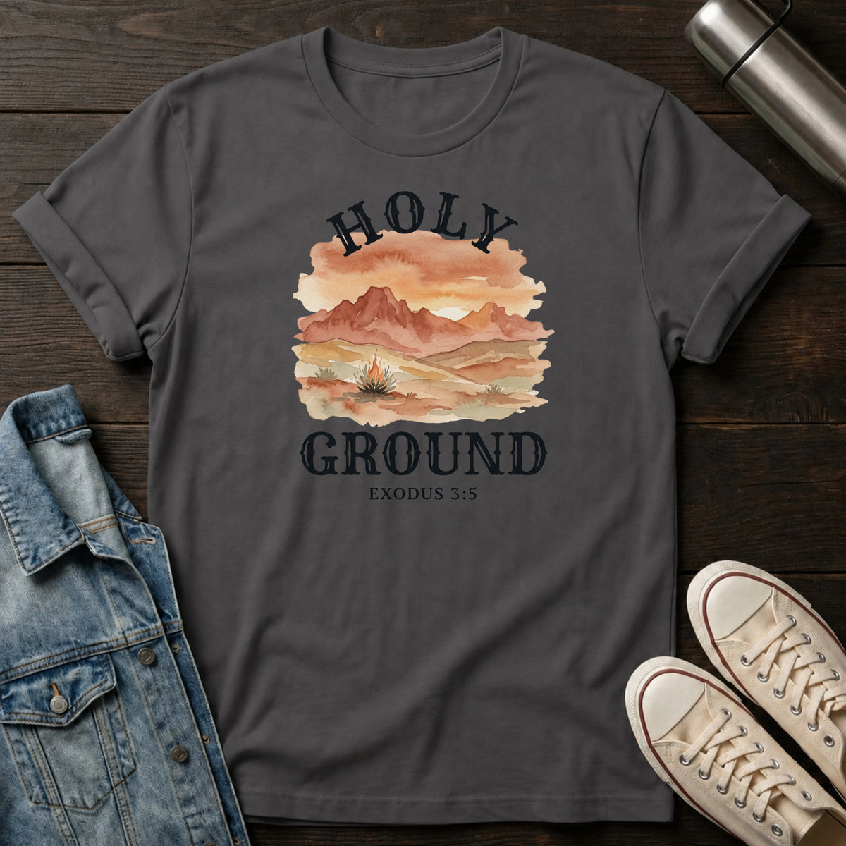 Holy Ground T-Shirt
