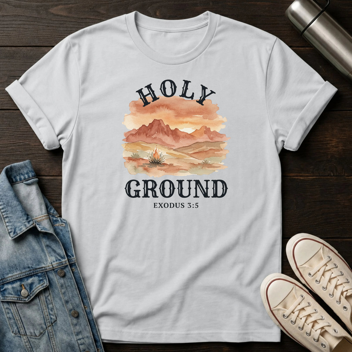 Holy Ground T-Shirt