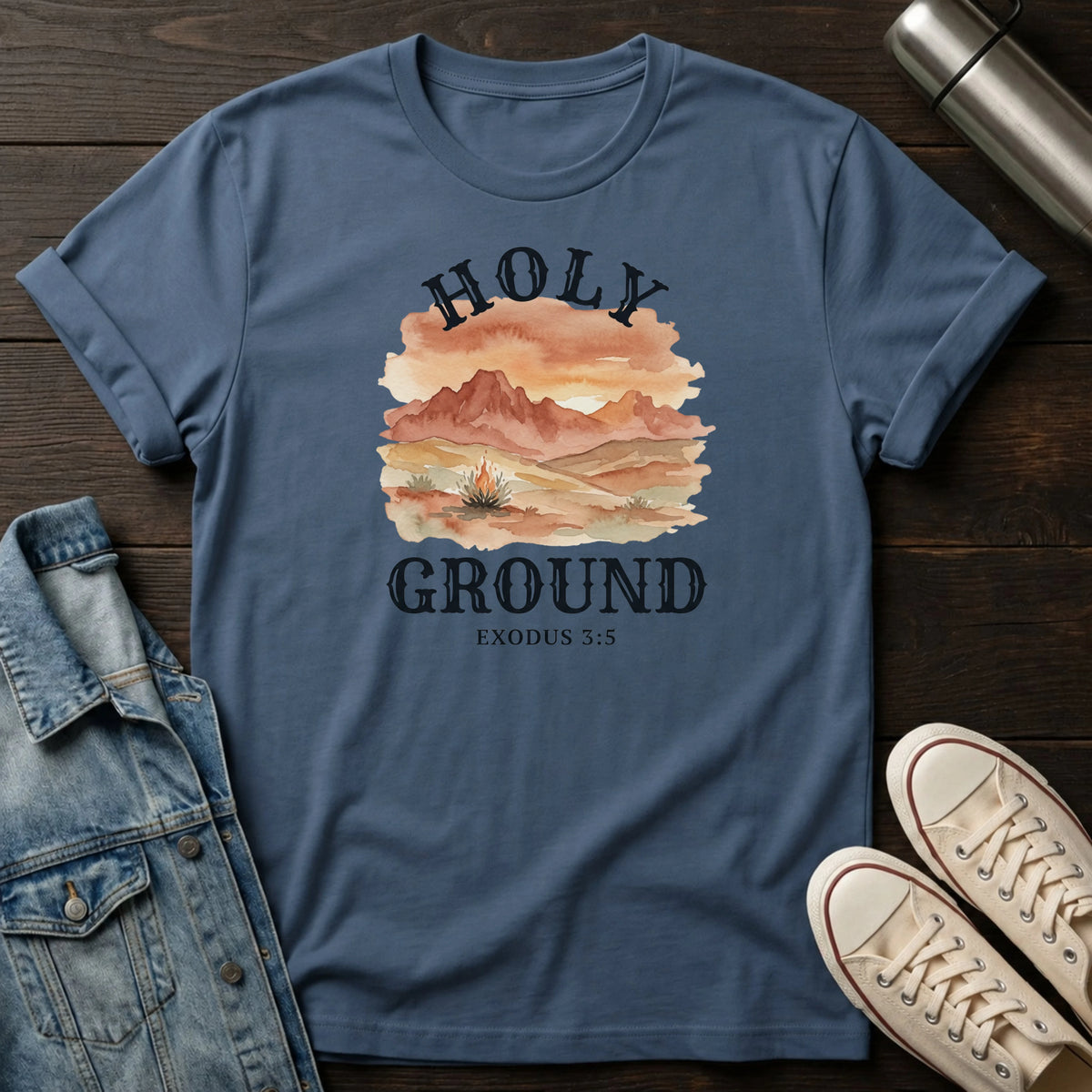Holy Ground T-Shirt