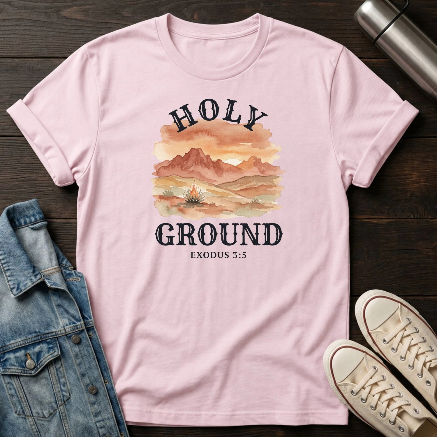 Holy Ground T-Shirt