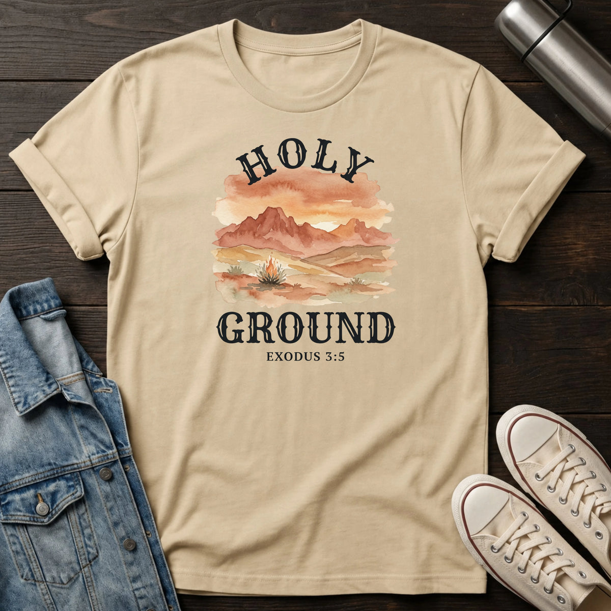 Holy Ground T-Shirt