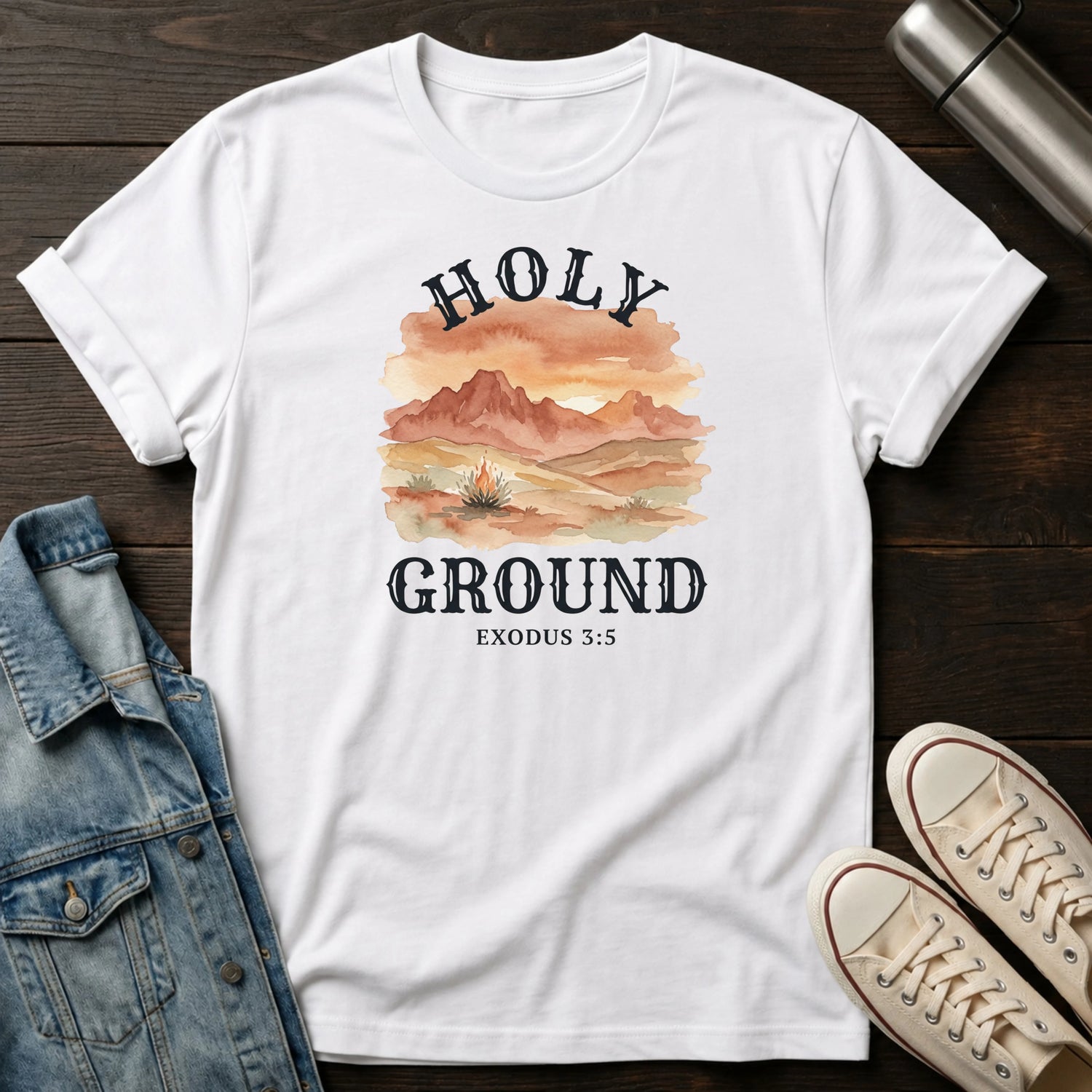 Holy Ground T-Shirt