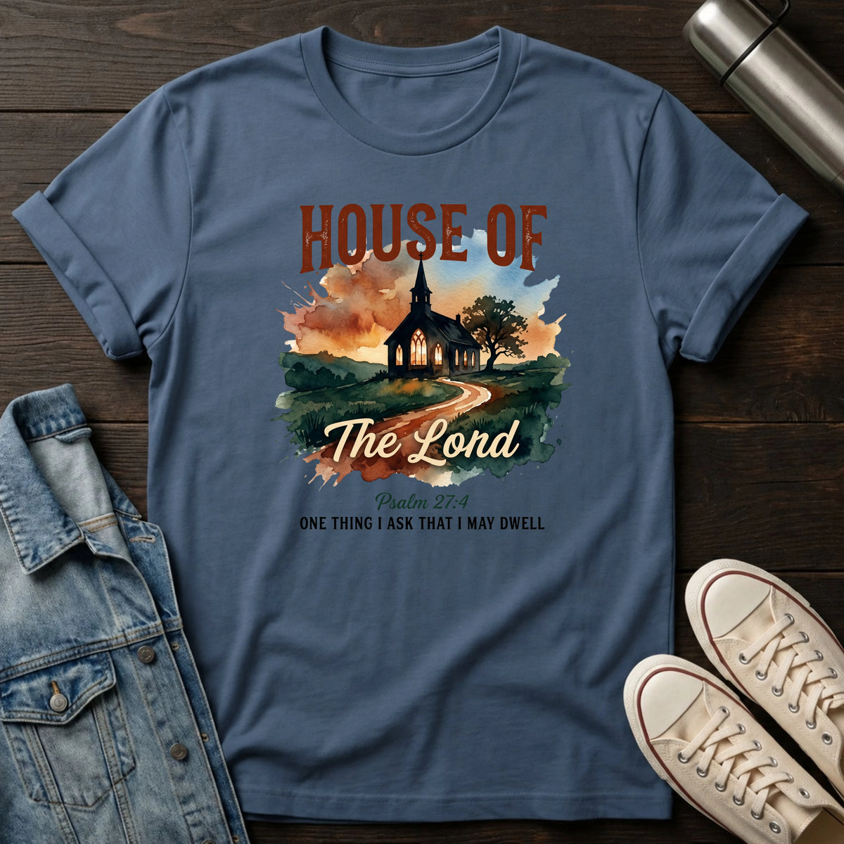 House of the Lord T-Shirt