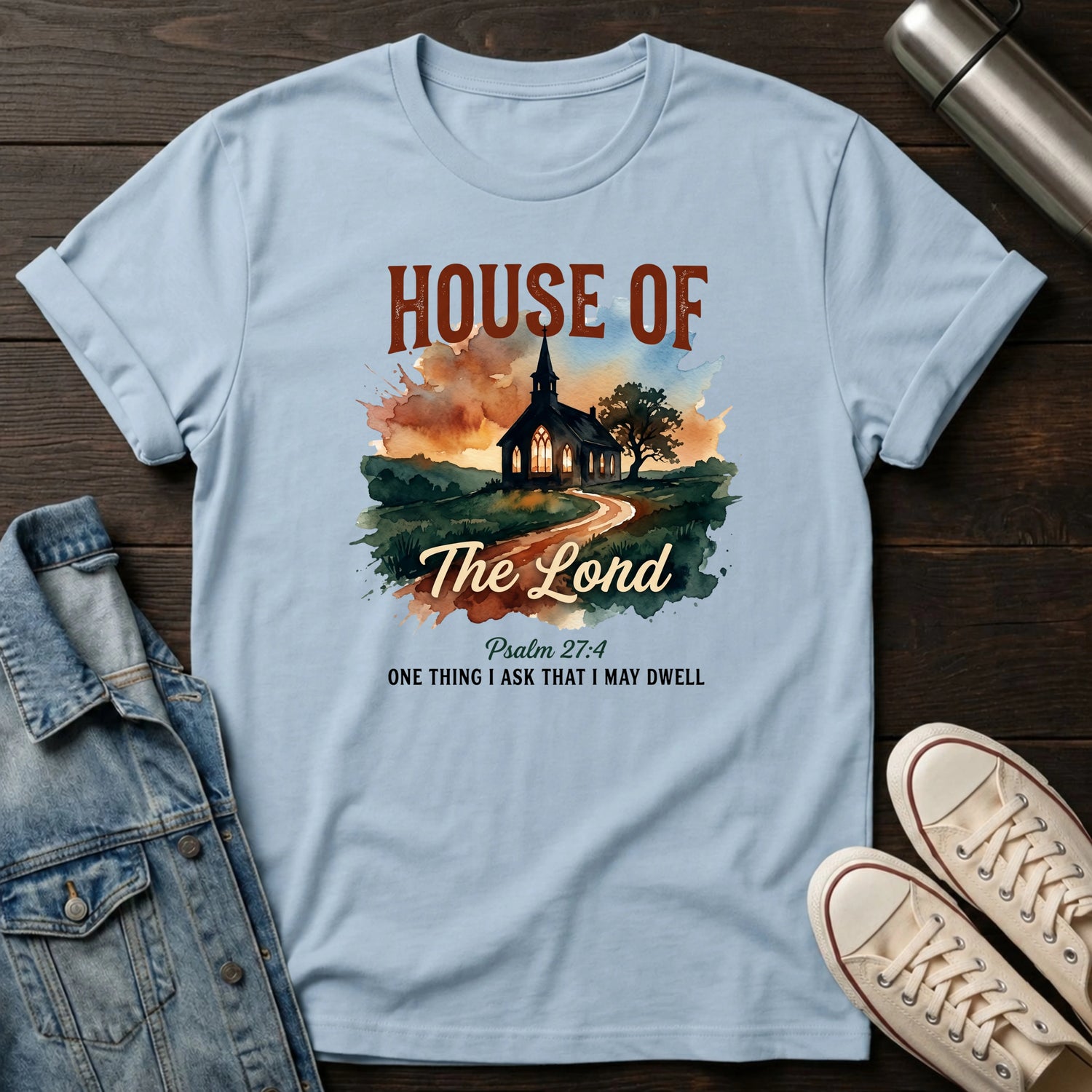 House of the Lord T-Shirt