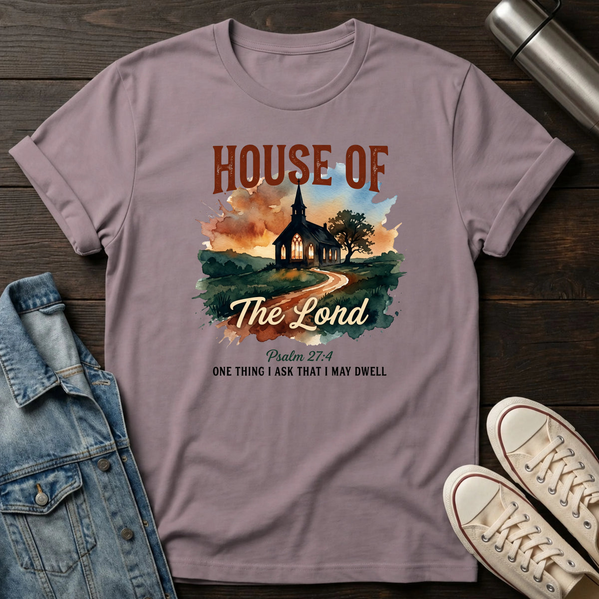 House of the Lord T-Shirt