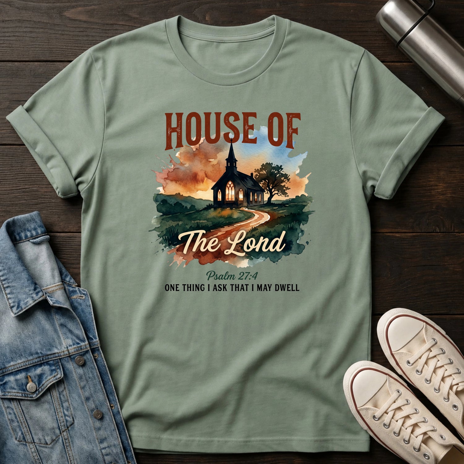 House of the Lord T-Shirt