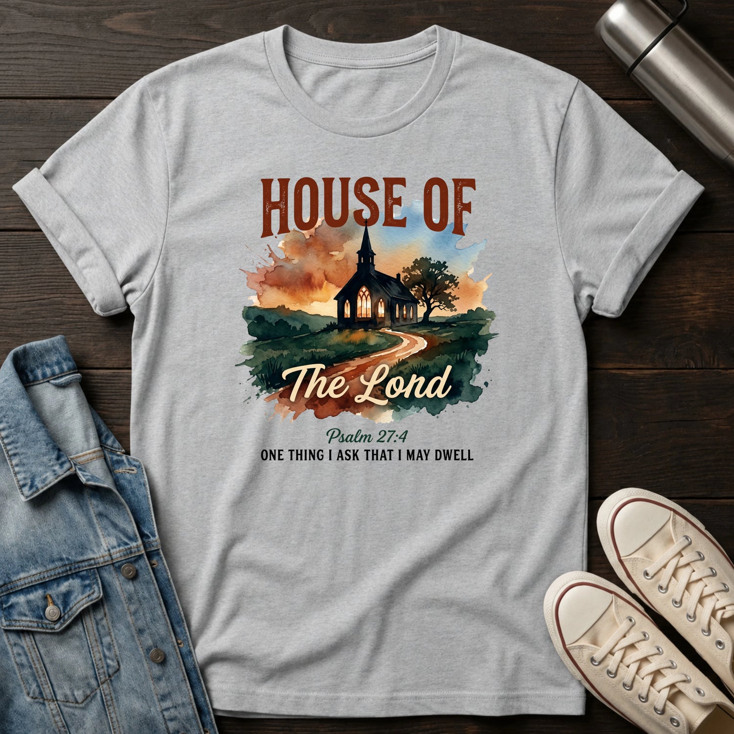 House of the Lord T-Shirt