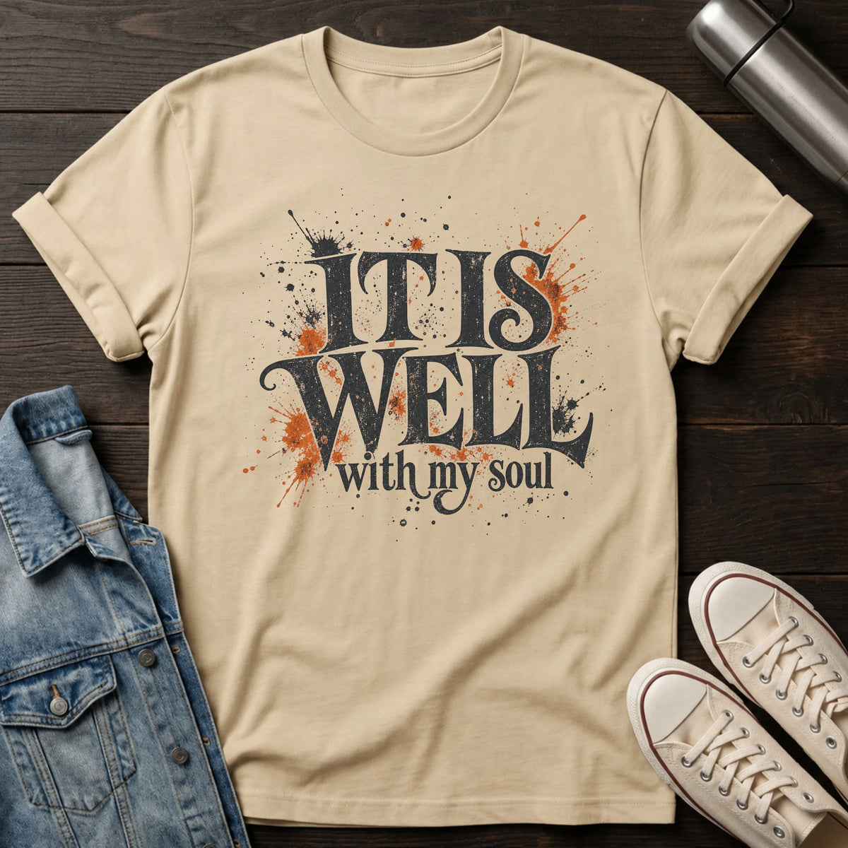 It is Well T-Shirt