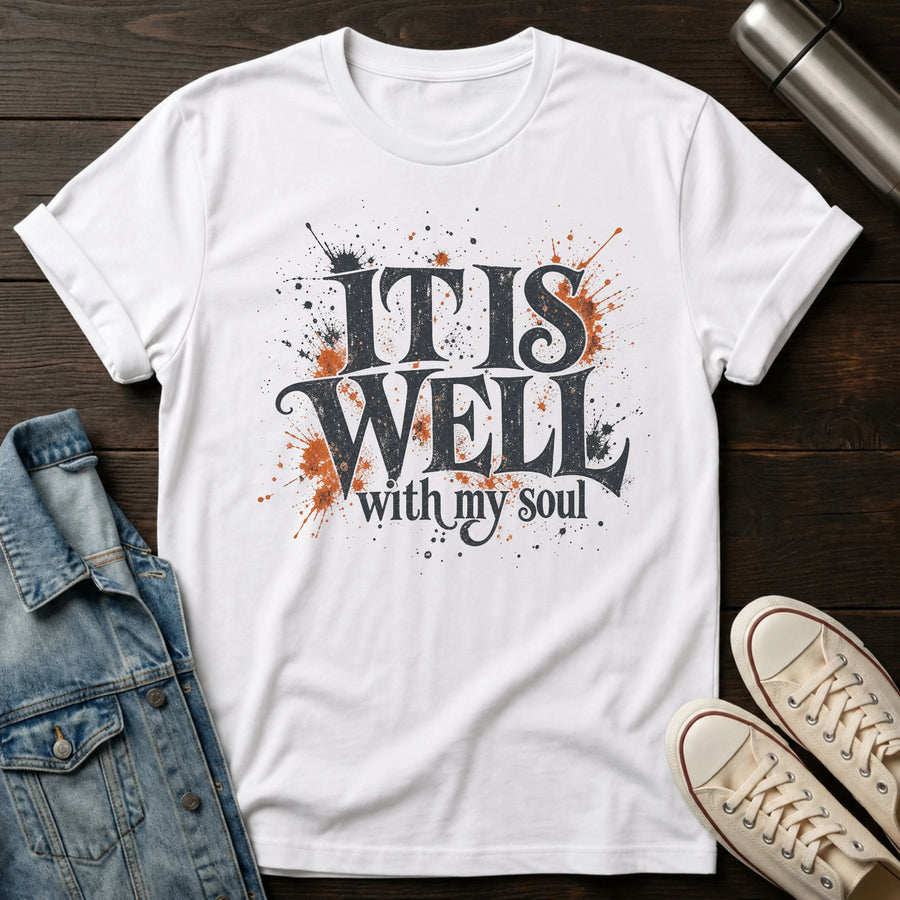 It is Well T-Shirt