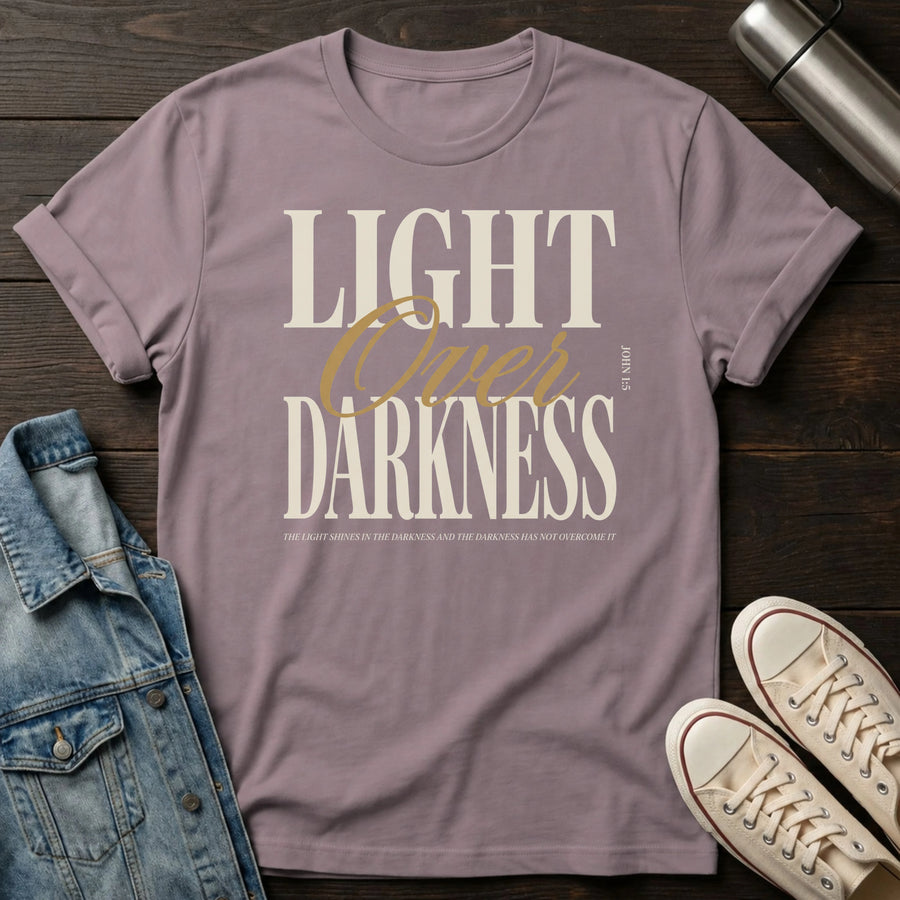 Paragon — Light Over Darkness T-Shirt