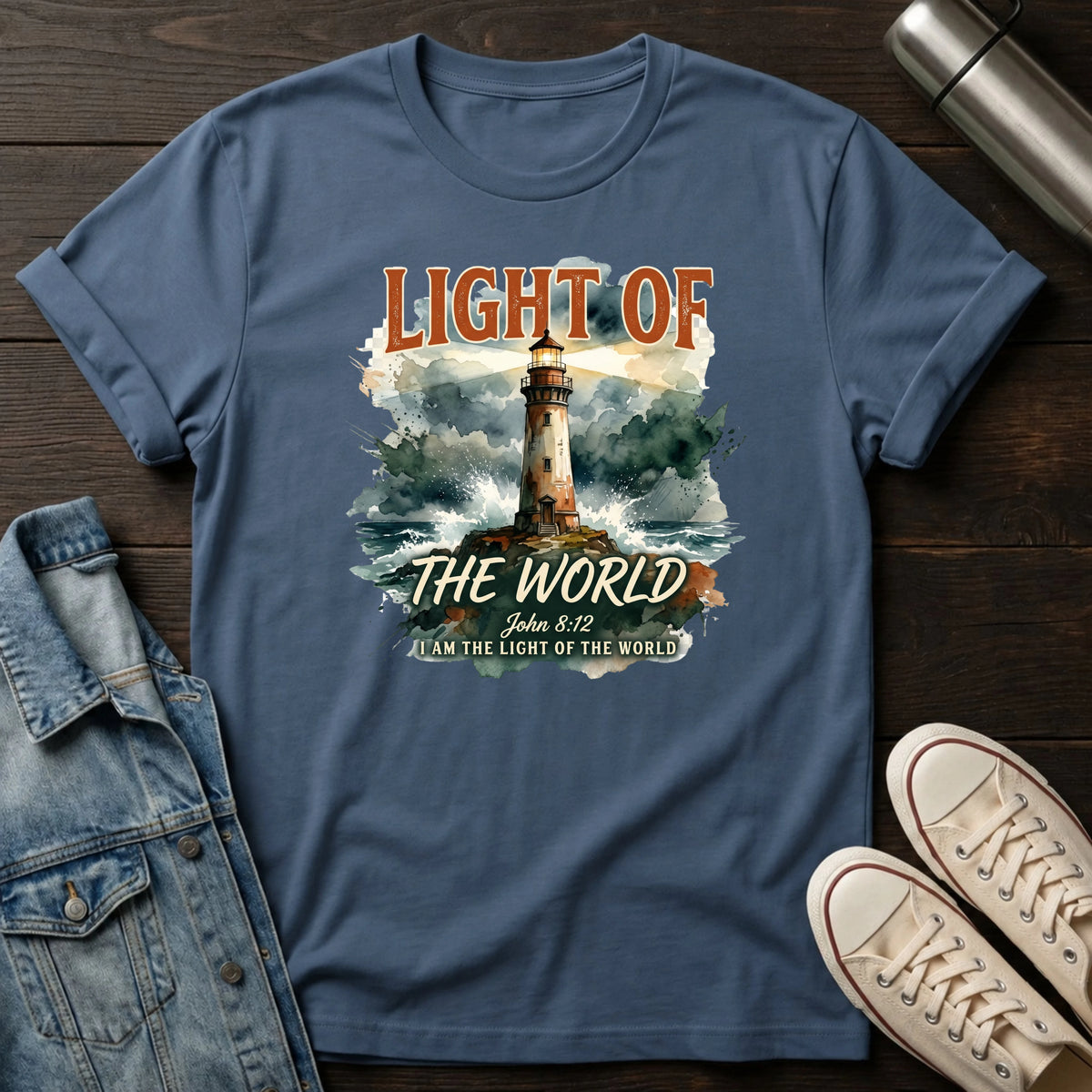 Light of the World T-Shirt