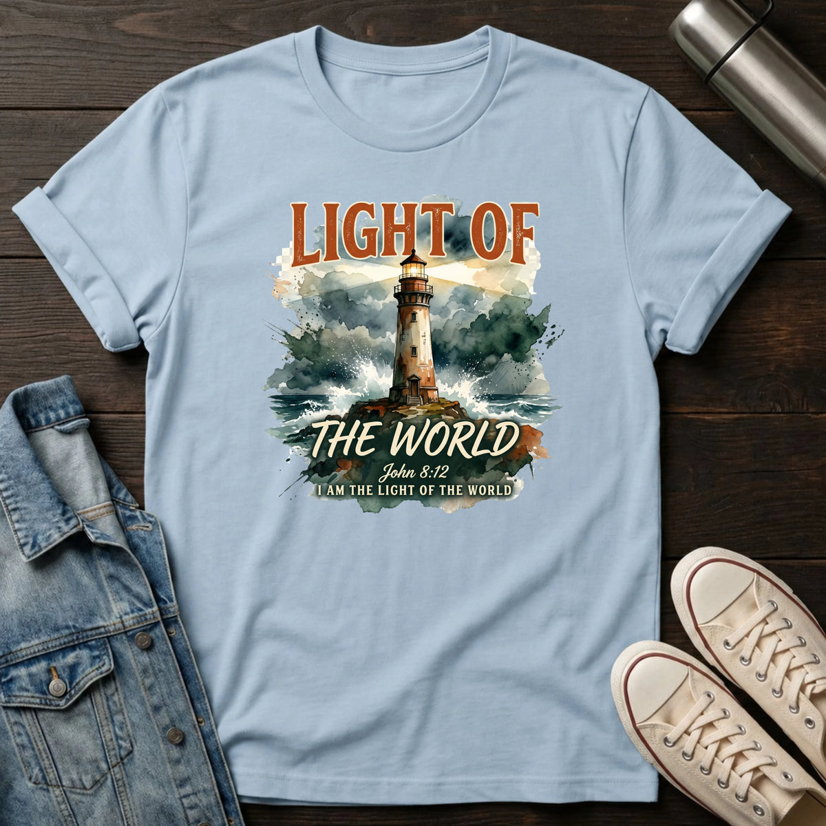 Light of the World T-Shirt