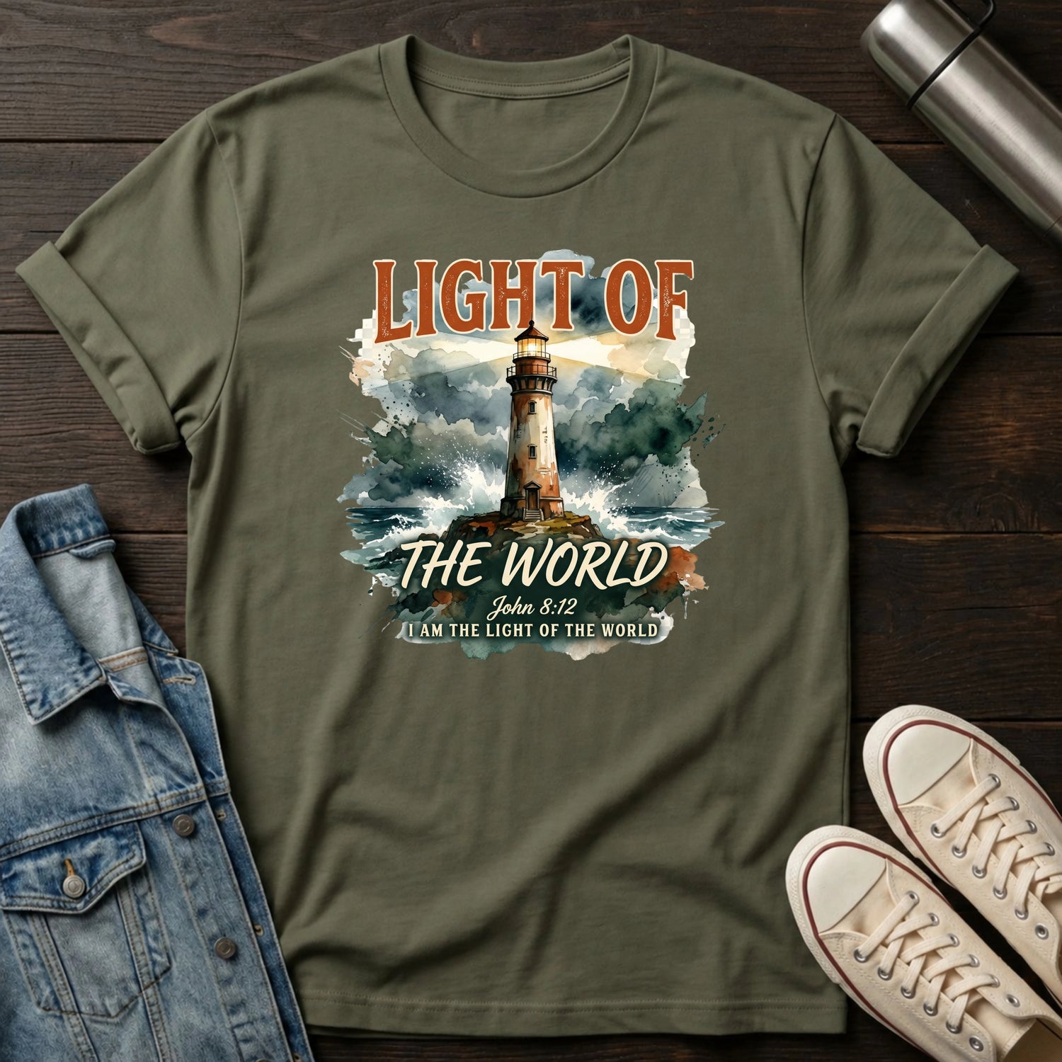 Light of the World T-Shirt