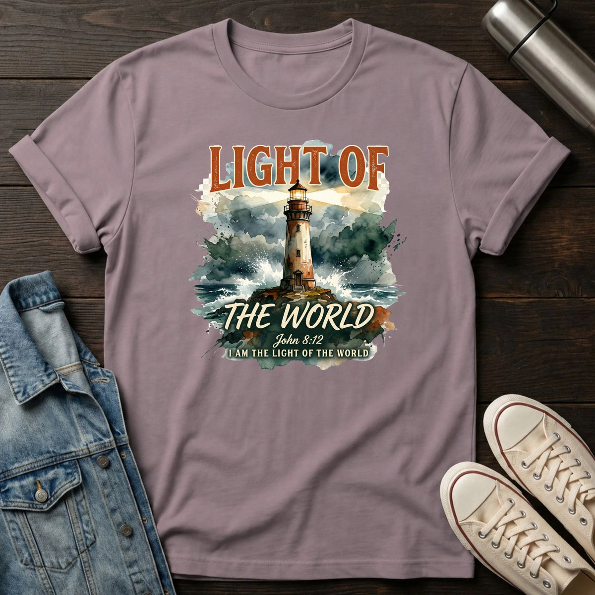 Light of the World T-Shirt