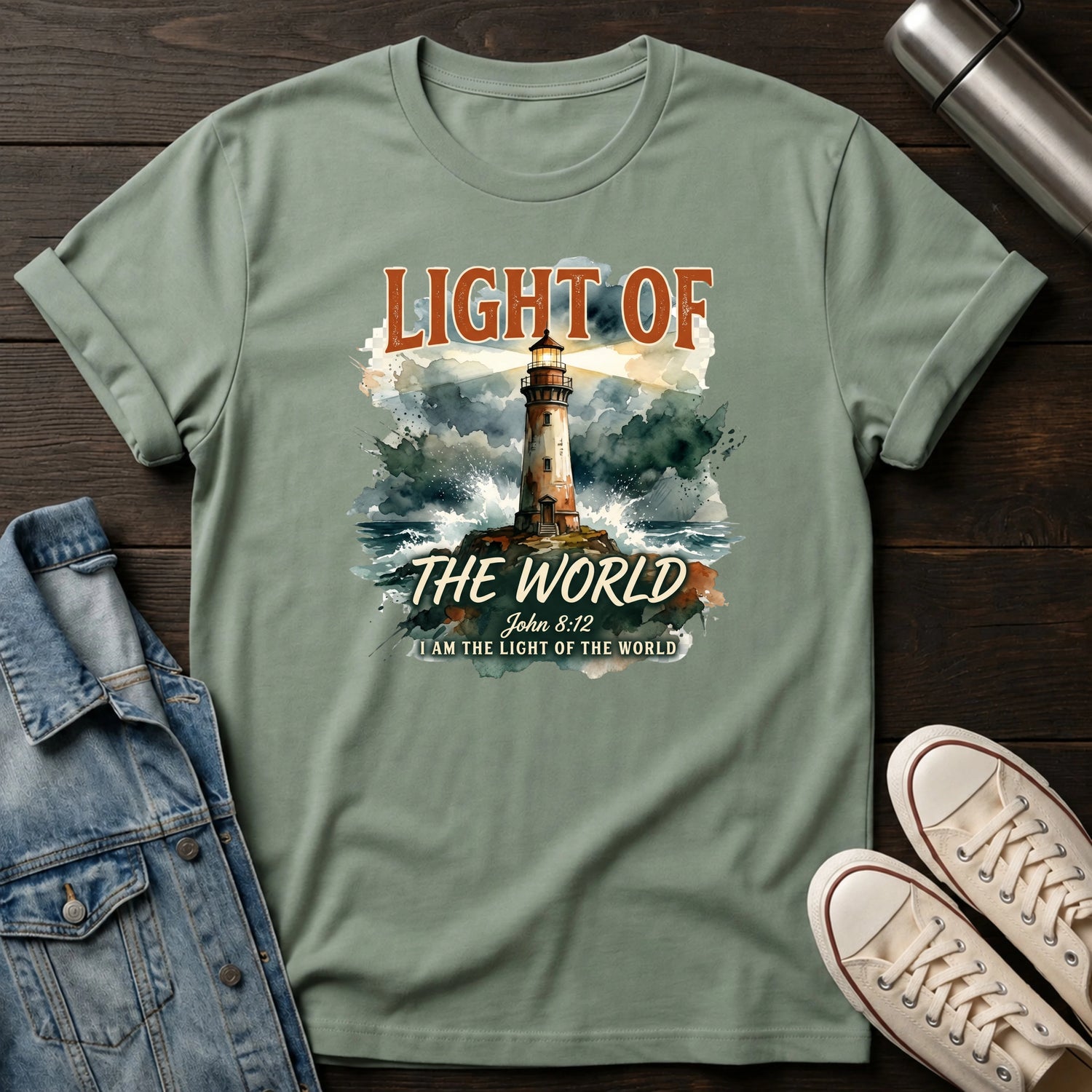 Light of the World T-Shirt