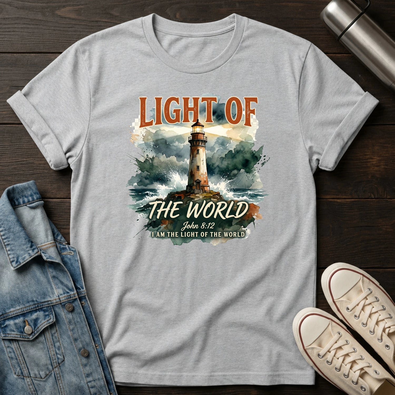 Light of the World T-Shirt