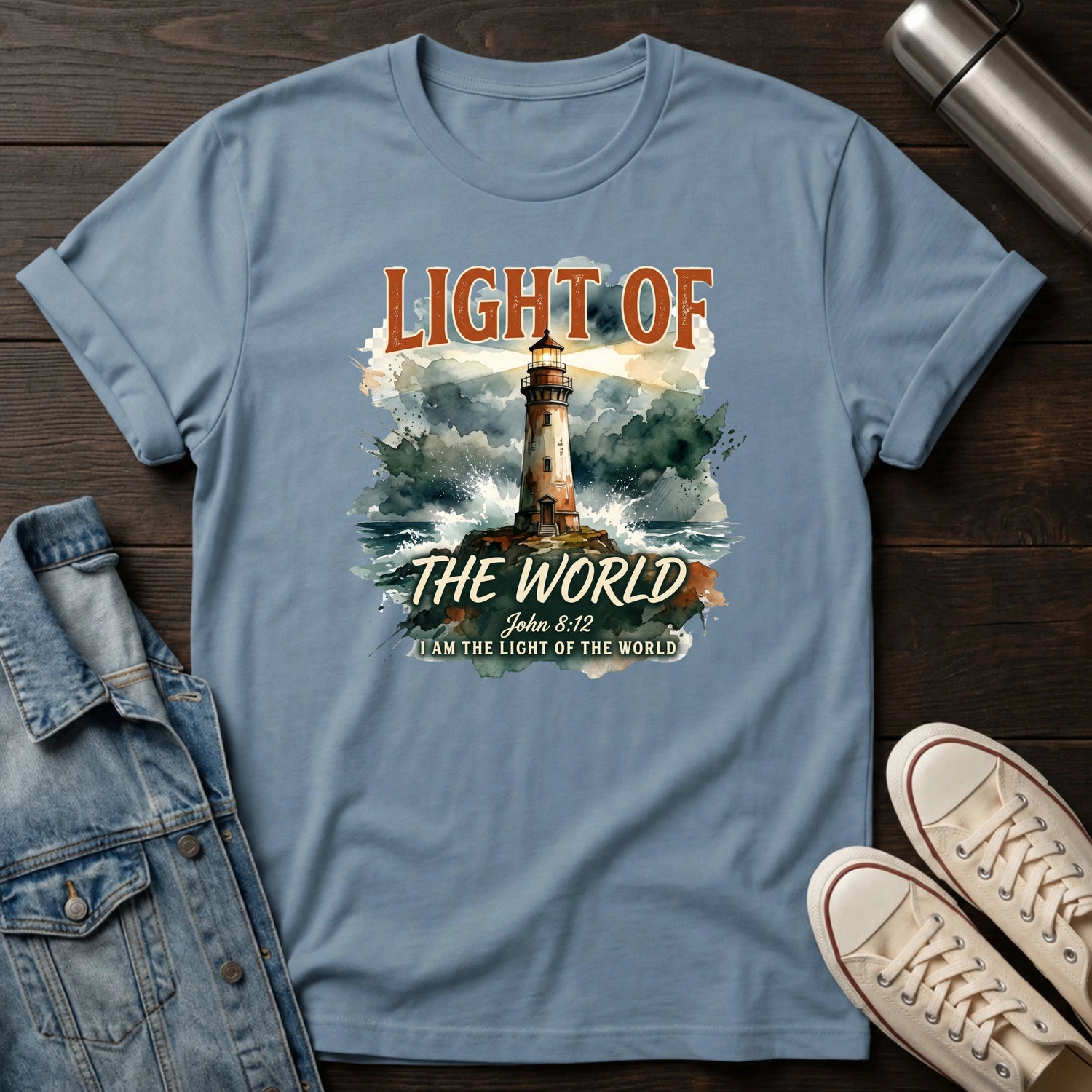 Light of the World T-Shirt