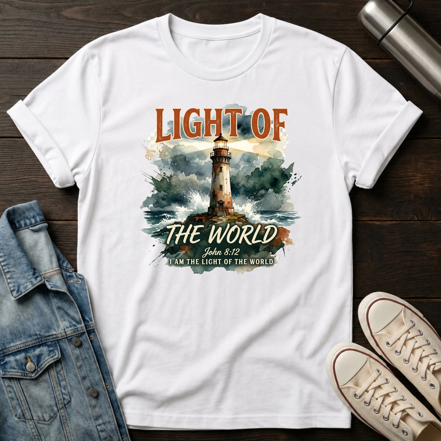 Light of the World T-Shirt