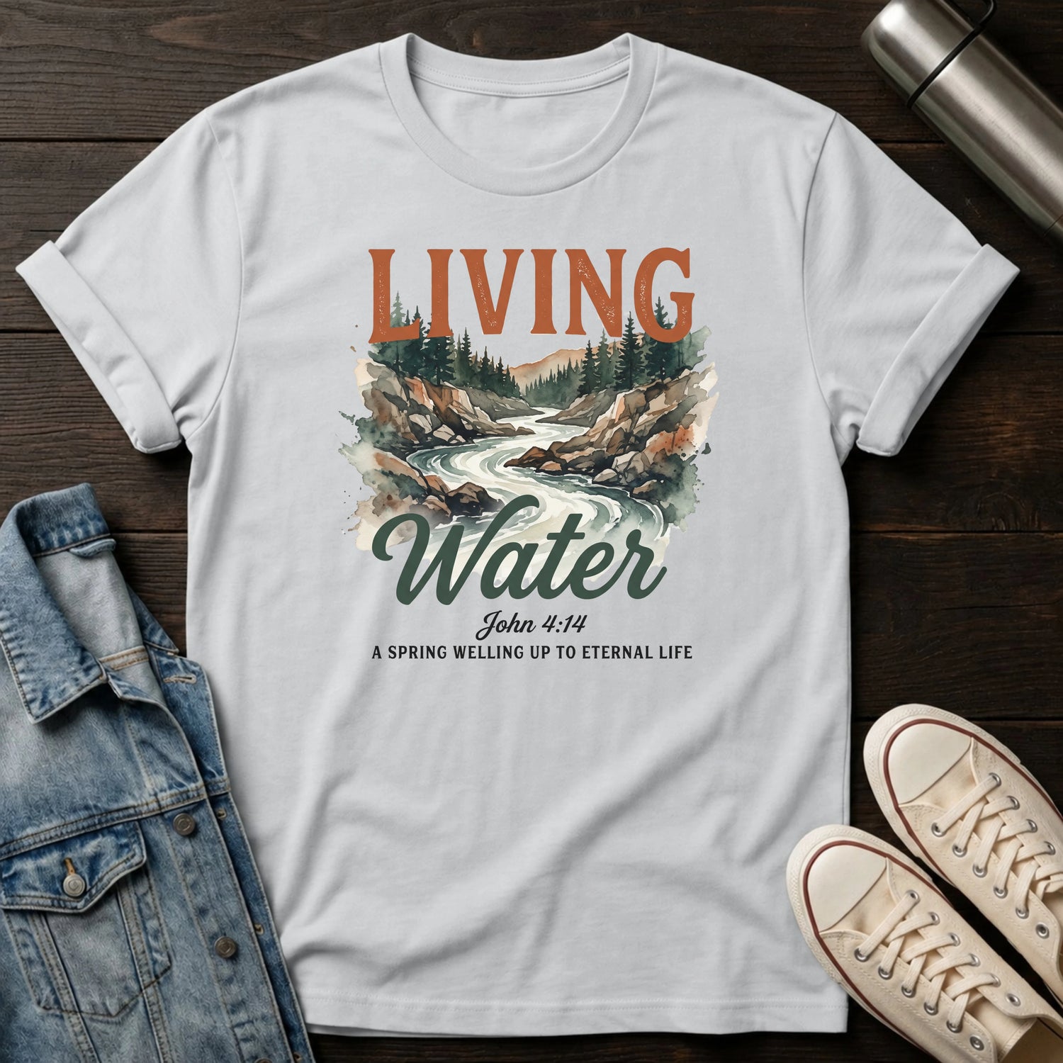 Living Water T-Shirt