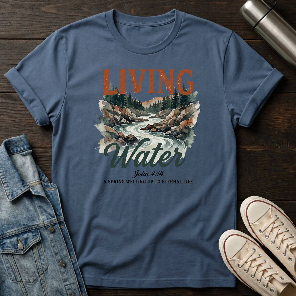 Living Water T-Shirt